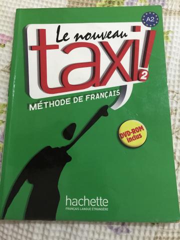 Le nouveau méthode de français - TAXI 2