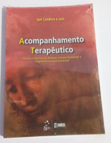 Livro Acompanhamento Terapêutico