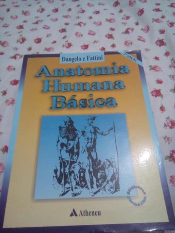 Livro Anatomia Humana Básica
