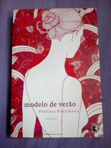 Livro Modelo de verão