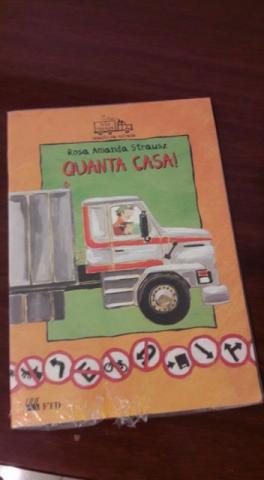 Livro Quanta Casa
