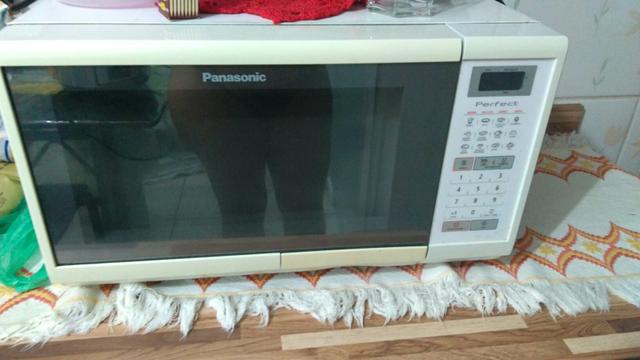 Microondas Panasonic