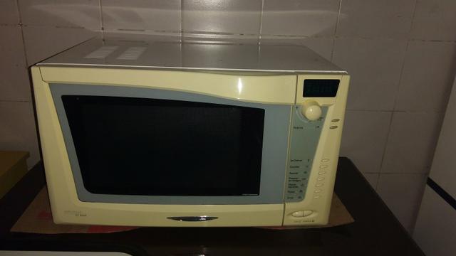 Microondas usado