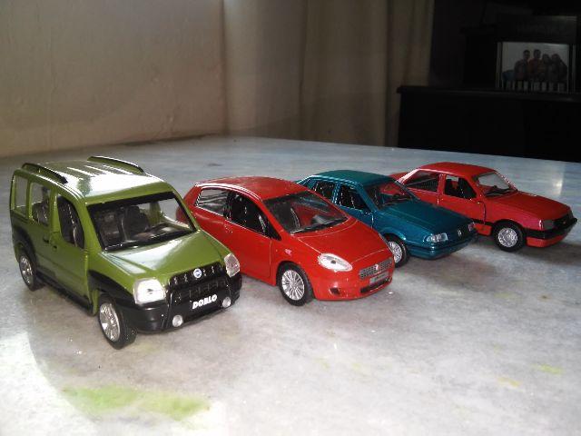 Miniaturas carros