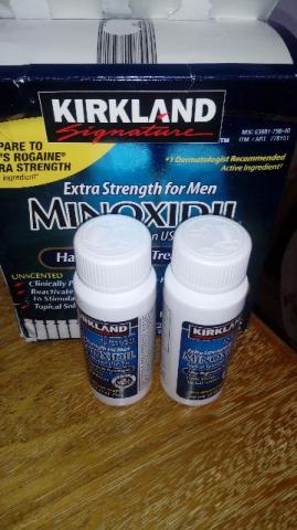 Minoxidil 5% kirkland