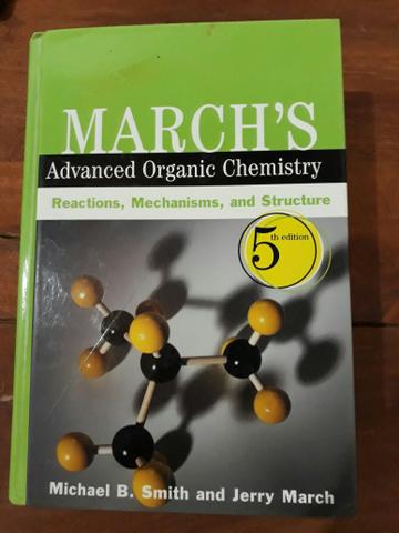 Química Orgânica March's
