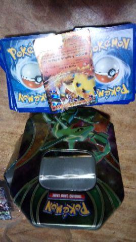 Rayquaza EX/Blaziken Ex+148