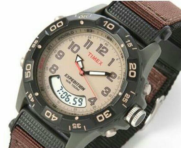 Relogio Timex Expedition mod T