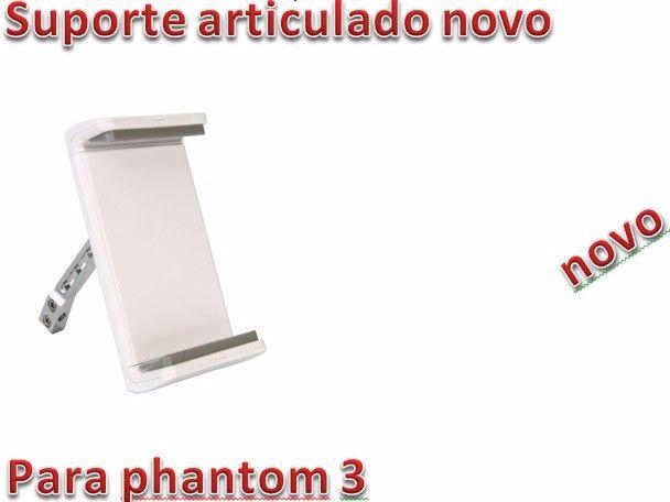 Suporte Para Tablet/celular Do Controle Do Phantom 3