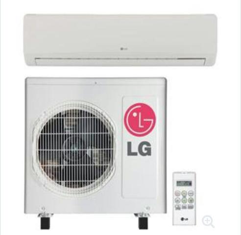 Vende-se Ar Condicionado LG