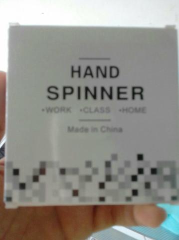Vendo Hand Spinner Class