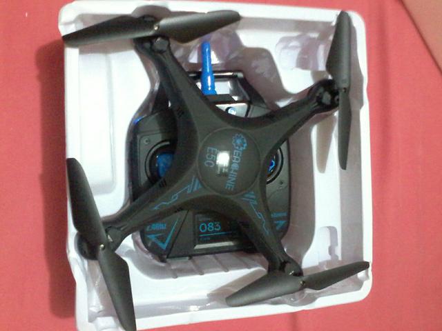 Vendo drone Eachine E5C