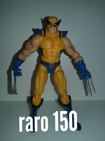 Wolverine raro