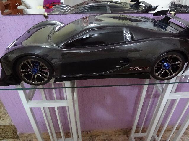 X0-1 elétrico traxxas 1/7 novissimo