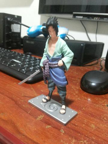 Action Figure Sasuke