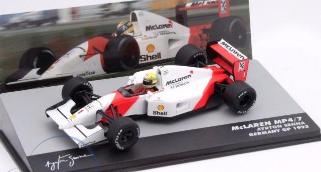 Ayrton Senna Mclaren Mp F1