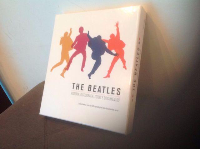 Box The Beatles