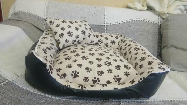 Cama Pet. Tamanho médio 50x50. Promoção