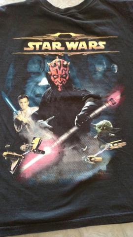 Camisa Darth Maul