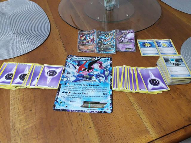 Cartas megas e ex