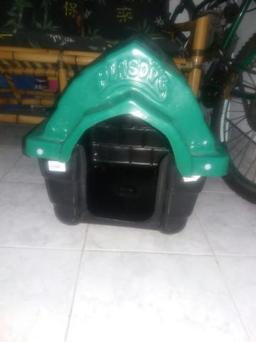 Casinha de cachorro