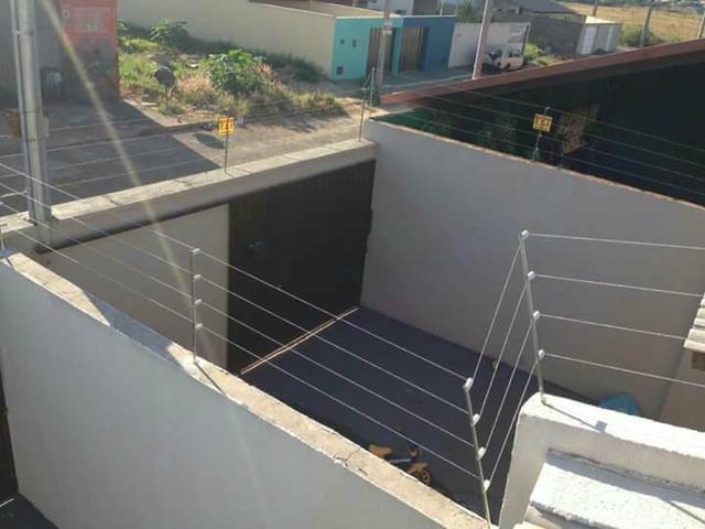 Cerca elétrica em promoção