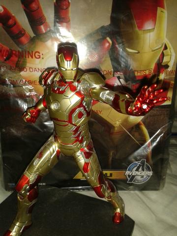 Colecionavel Iron Man 3 art scala 1 / 10