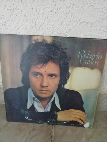 Disco de Vinil - Roberto Carlos