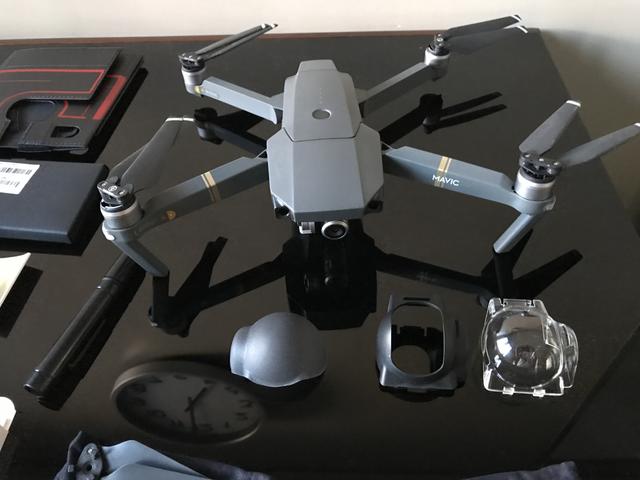 Drone DJI MAVIC PRO