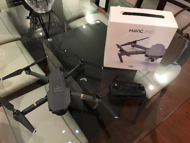 Drone Mavic Dji homologado Anatel