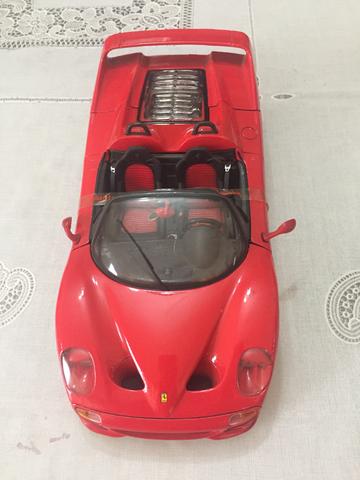 Ferrari F50 - Colecionador