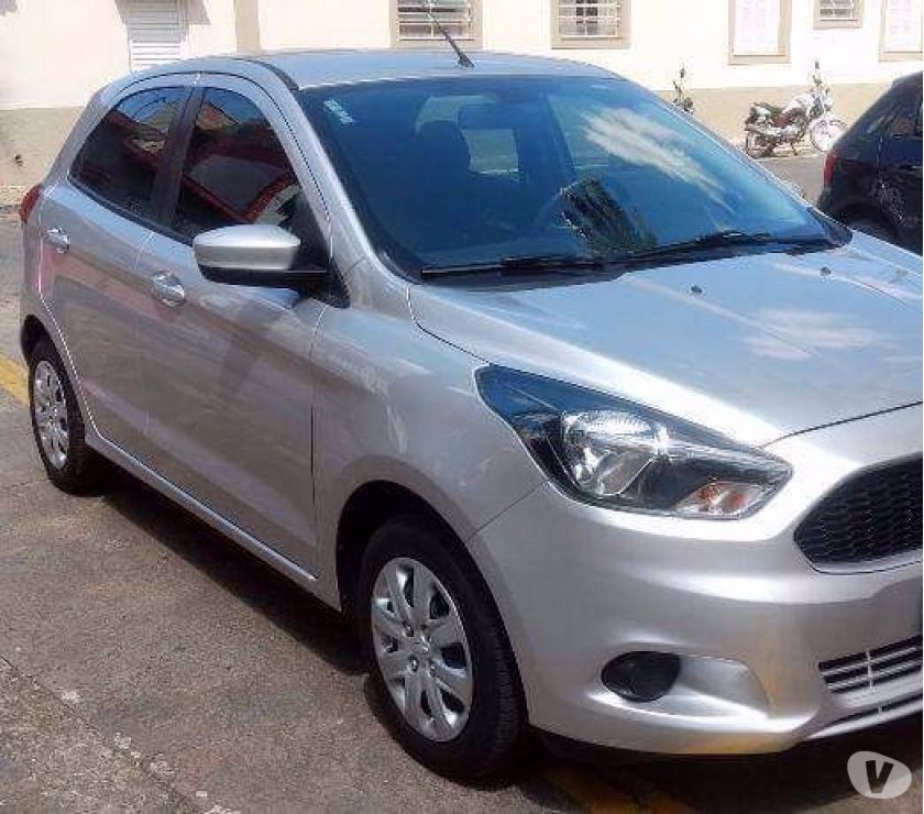 Ford Ka SE 1.0 Completo 