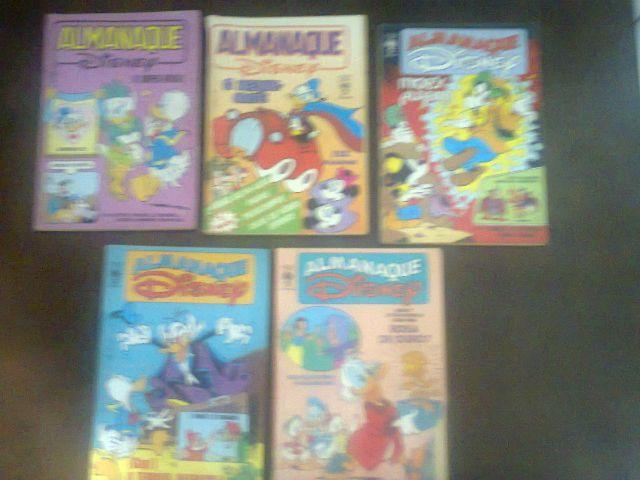 Gibi almanaque anos 80 todos