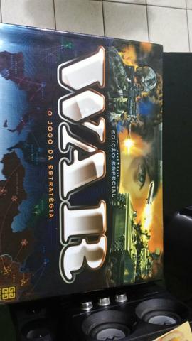 Jogo de estratégia War