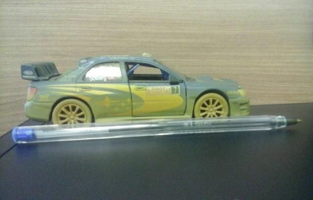 Miniatura Subaru Imprensa WRC