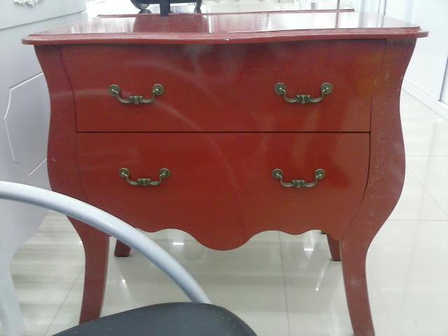 Móvel Retrô em MDF VARIAS CORES