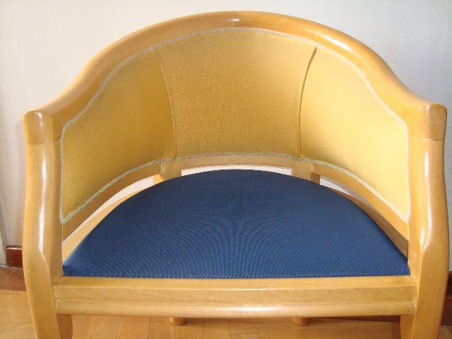Poltrona cadeira decorativa