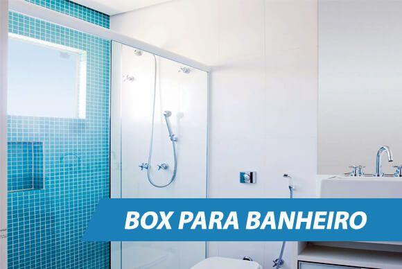 Promoção de Box em Vidro Temperado 2