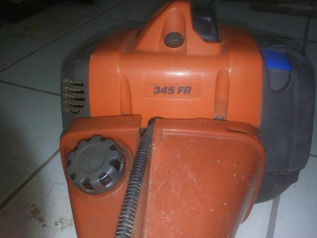 ROÇADEIRA HUSQVARNA 345fr