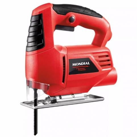 Serra Tico-tico 400w Nova Na caixa