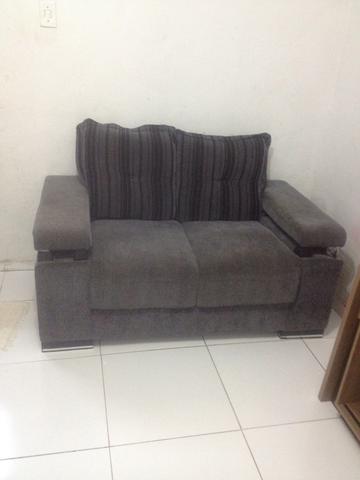 Sofá 2 lugares