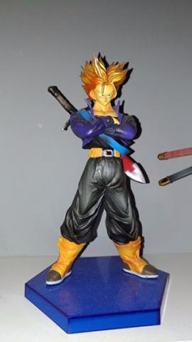 Trunks Legend Of Saiyan - Branpresto