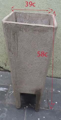 Vaso de cimento