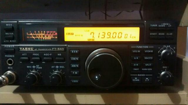 Yaesu ft 840