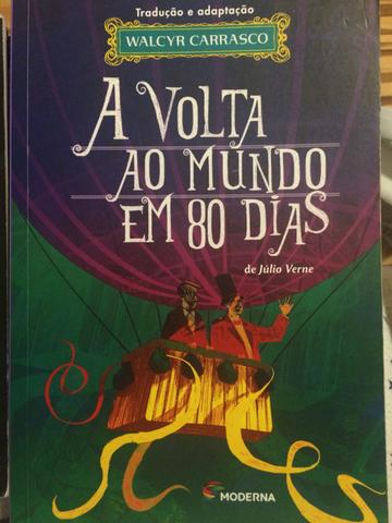 3 livros! Descrição