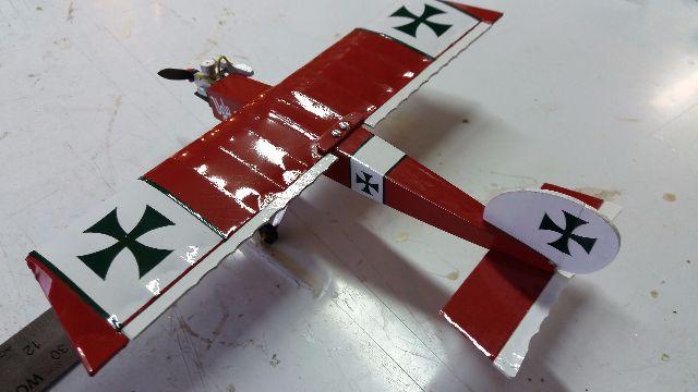 Aeromodelo Micro Stick