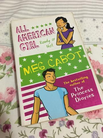 All American Girl: Ready or Not