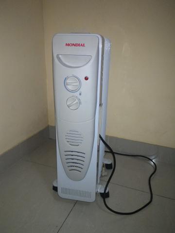 Aquecedor à óleo Mondial