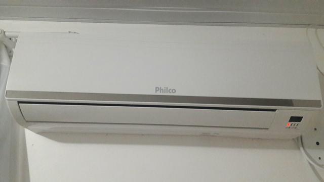 Ar condicionado Split Philco c/ kit de instalação