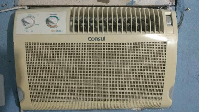 Ar condicionado cônsul ac/celular